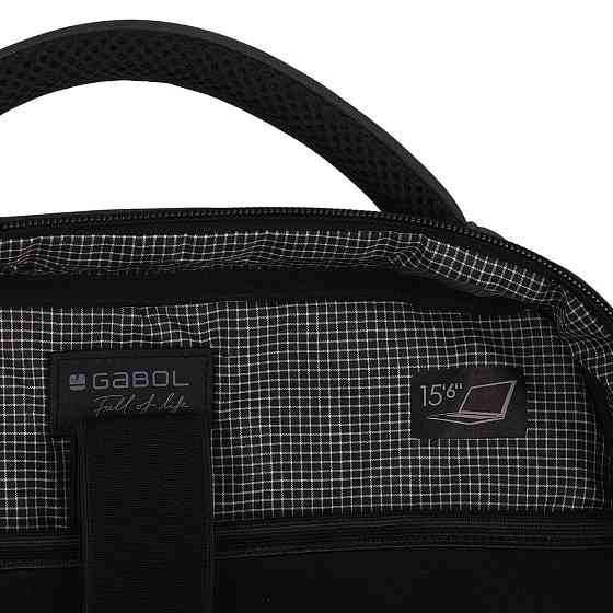 Рюкзак для ноутбука Gabol Backpack Reflect 14L Grey (412455-016) Київ