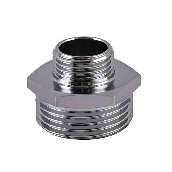 Ніпель редукційний 1″х1/2″ЗЗ нержавіючий SN532S OPTIMUM Киев