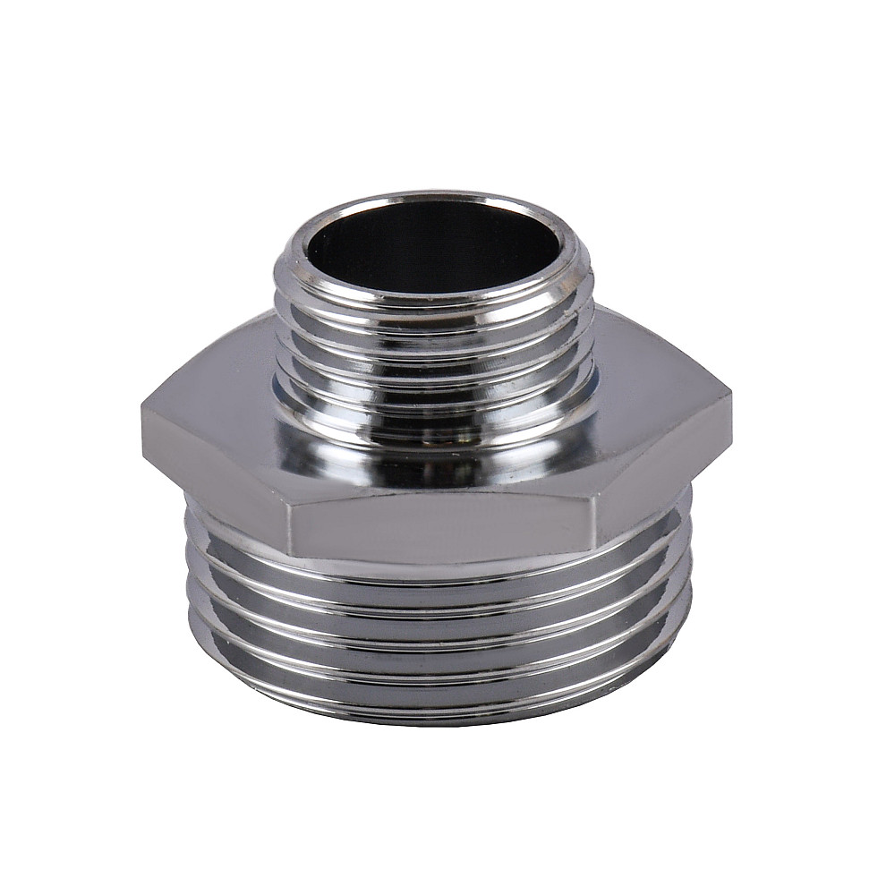 Ніпель редукційний 1″х1/2″ЗЗ нержавіючий SN532S OPTIMUM Тернополь - изображение 2