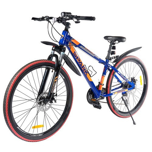 Велосипед SPARK HUNTER (колеса – 27,5", алюмінієва рама – 15") (Безкоштовна доставка Новою Поштою) Харків - фото 5