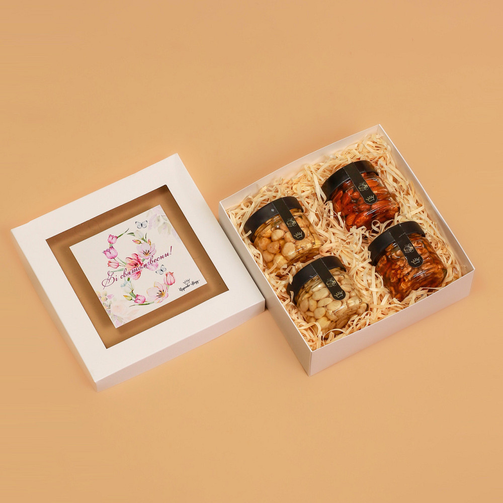 Цікавий подарунок на 8 березня Царство Меду №33 коханій дружині Одеса - фото 2