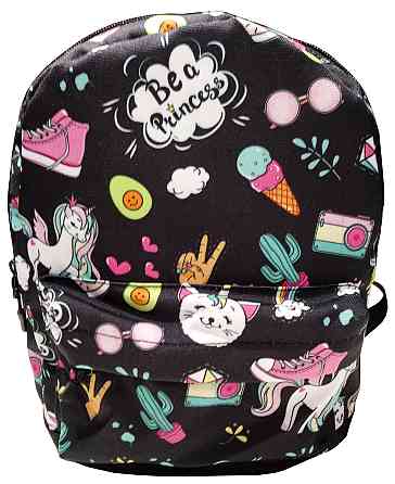 Рюкзак Tiger Little Print+ Bea Princess R217660 Киев