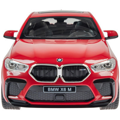 Радиоуправляемая игрушка Rastar BMW X6 1:14 красный (99260 red) Винница - изображение 6