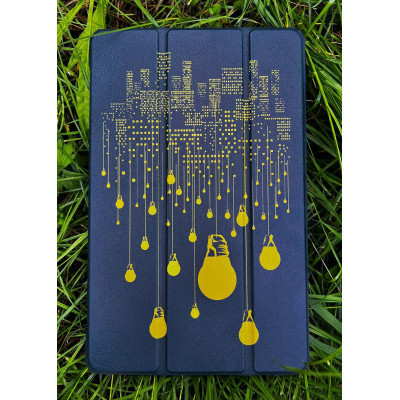 Чохол до планшета BeCover Smart Case Samsung Tab A9 SM-X115 8.7&quot; Night Light (711271) Вінниця - фото 6