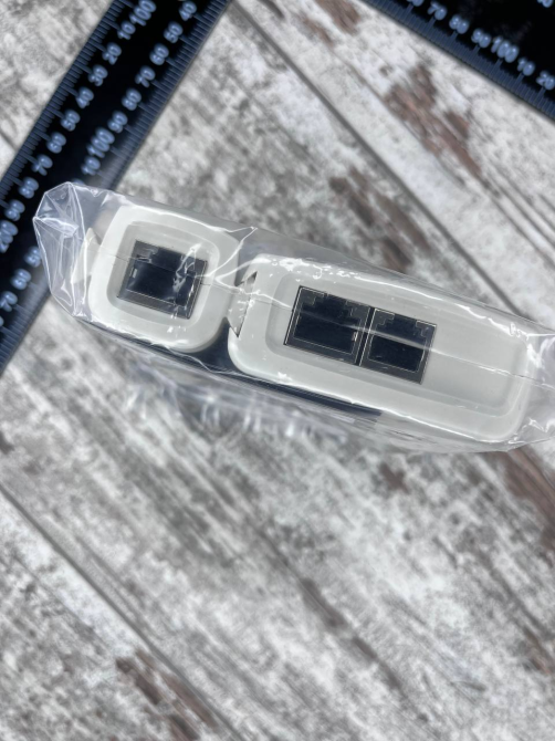 Тестер телефонного и сетевого кабеля RJ45 RJ11, прибор для диагностики зеленый Киев - изображение 10