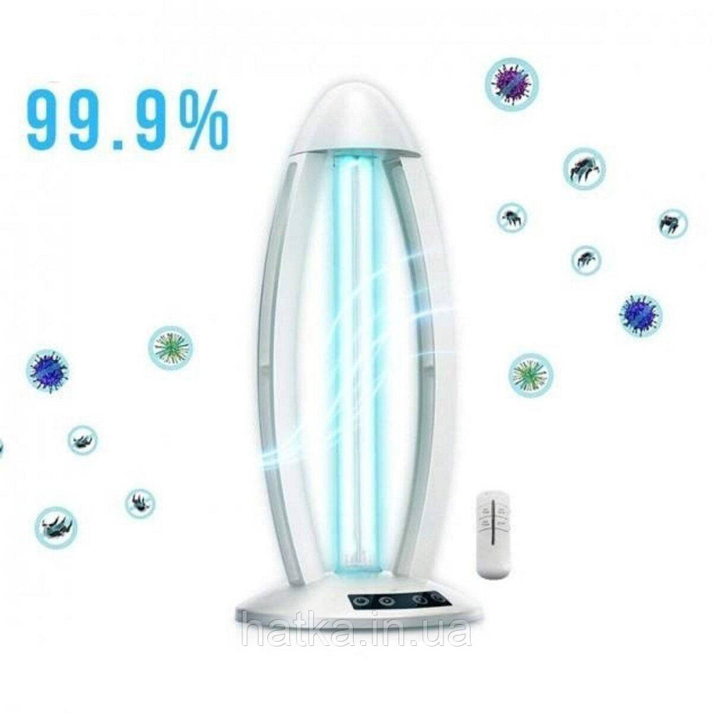 Светодиодный UF светильник-бактерицидный Sirius Киев - изображение 2