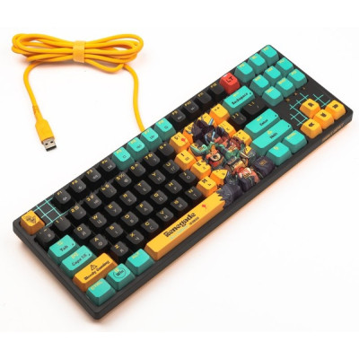 Клавіатура A4Tech Bloody AT87 USB Renegade (4711421000734) Вінниця - фото 8