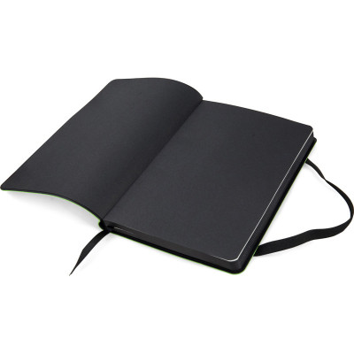 Книга записная Axent Partner Soft 125х195 мм в точку 96 листов Салатовая (8312-09-A) Винница - изображение 4