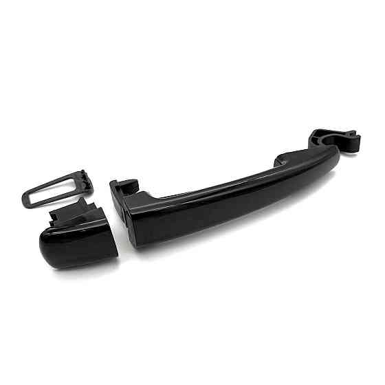 Ручка дверей передніх правих, зсувних GP Citroen Berlingo B9 глянець (9467422088) Київ