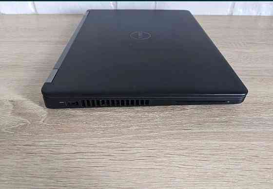 Ультрабук Dell E5470 14 FHD IPS i5-6440HQ 4ядра | 16gb ddr4 | ssd 256gb m2 | W10 б/у Киев