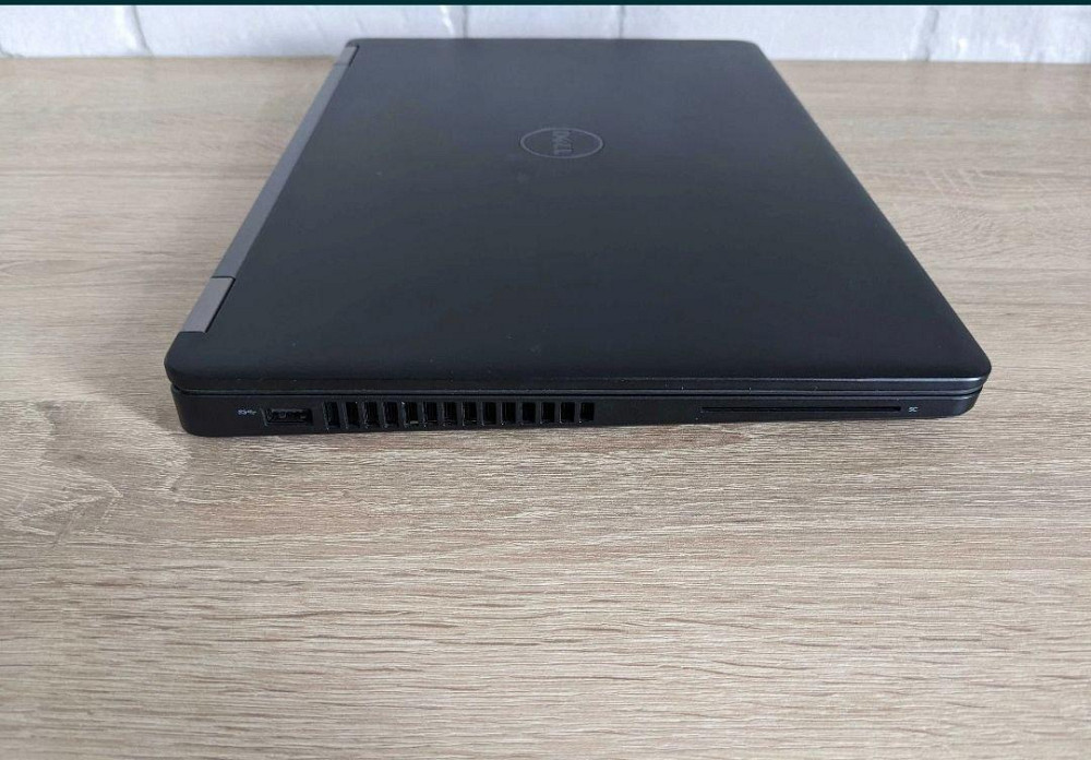 Ультрабук Dell E5470 14 FHD IPS i5-6440HQ 4ядра | 16gb ddr4 | ssd 256gb m2 | W10 б/у Киев - изображение 5