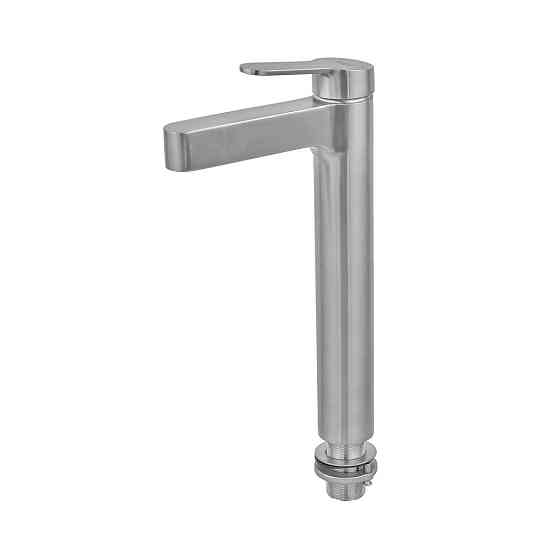 Змішувач для умивальника Koer KI-11016-02 високий     ( KR4790 ) 21697 Харків