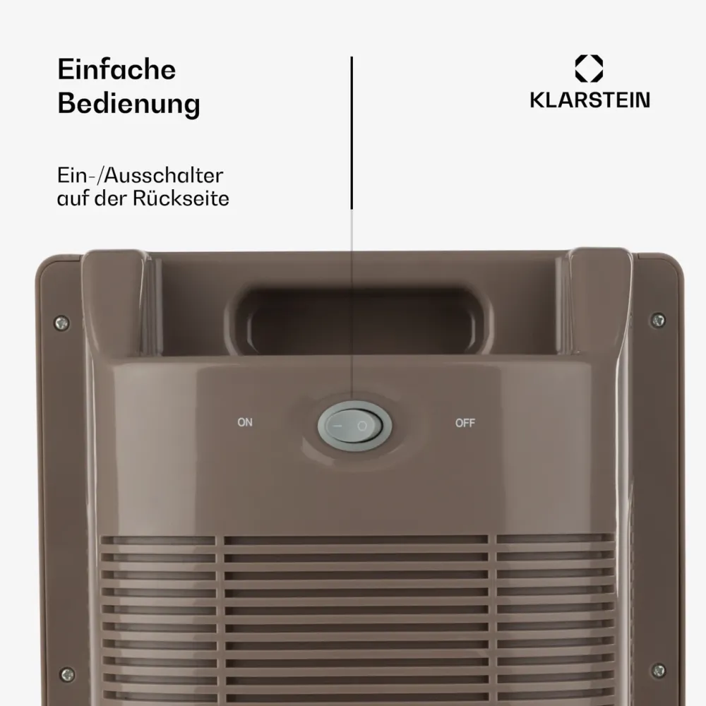 Осушувач очищувач іонізатор повітря Klarstein Drybest 2000 2G Дніпро - фото 6