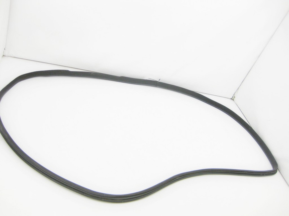 Mercedes-Benz  A2036970551 9B56 Ущільнювач передніх дверей на кузові антрацит CLC C203 coupe Одеса - фото 3