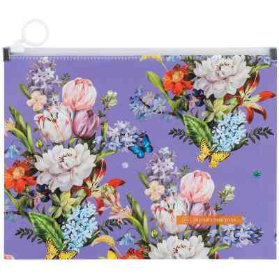 Папка на молнии Axent zip-lock А5 Olga Selyshcheva, Secret (1498-35-A) Винница