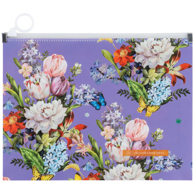 Папка на блискавці Axent zip-lock А5 Olga Selyshcheva, Secret (1498-35-A) Вінниця - фото 1