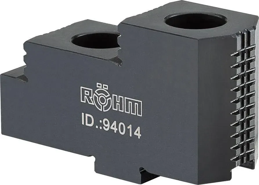 Röhm Zestaw Szczęk Do 3-Szczękowego Uchwytu Tokarskiego Ub Duro Wlk 250Mm 8231000250 Київ - фото 1