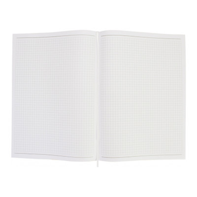 Блокнот Optima Рисунки природы: шерсть А4 96 листов, клетка (O20294-05) Винница - изображение 2