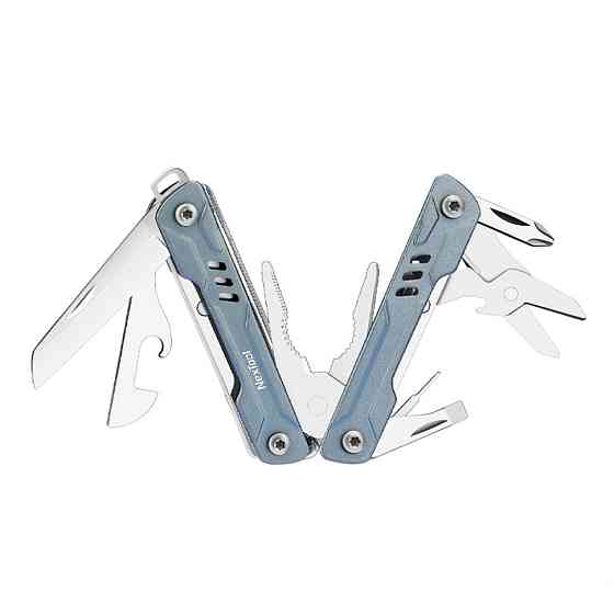 Мультитул NexTool Mini Sailor Pliers S11 голубой Ровно
