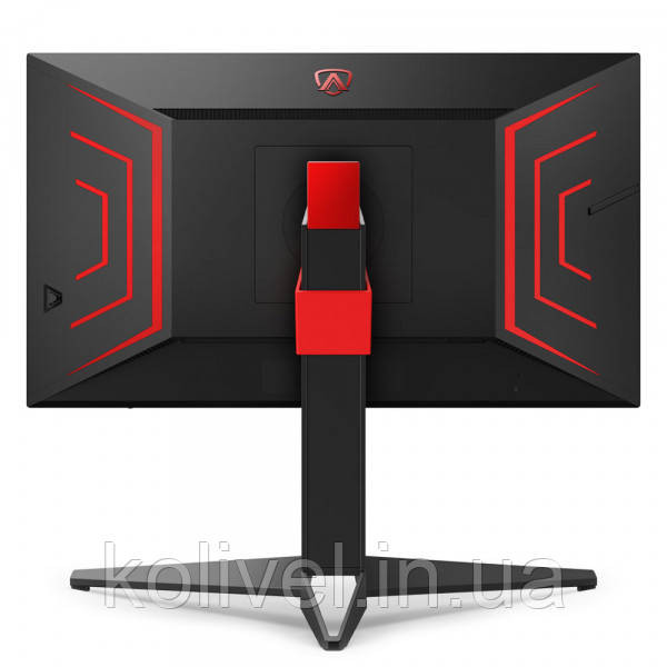 TFT 27" AOC AGON AG274QZM, QHD, IPS, 240 Гц, 1 мс, 2х HDMI, USB-C, DP, USB-hub, HAS, Pivot, колонки (AG274QZM) Київ - фото 8