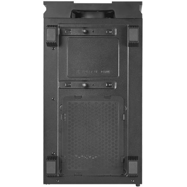Корпус Chieftec HUNTER 2 GS-02B-OP 4x120mm A-RGB, USB-C, ATX, без БЖ, Black Вінниця - фото 9