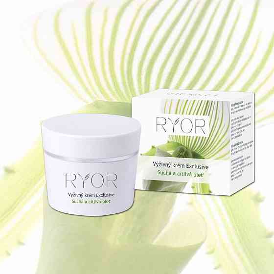 Поживний крем Ексклюзив «Exclusive» Nourishing Cream Ryor, 50 мл Дніпро