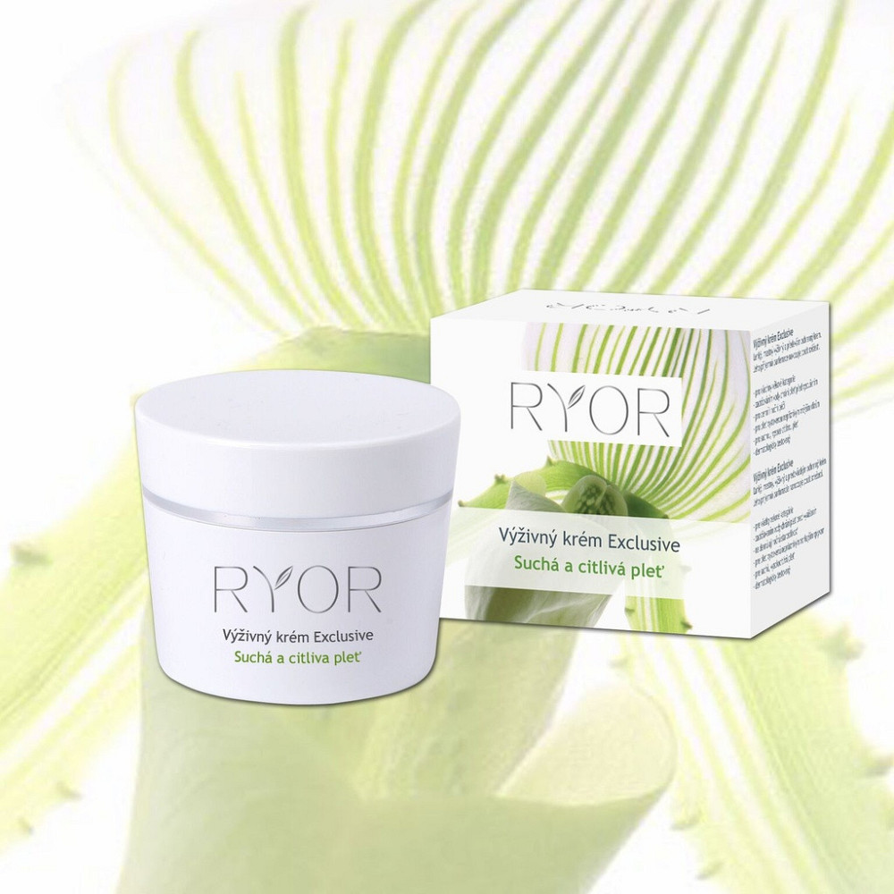 Поживний крем Ексклюзив «Exclusive» Nourishing Cream Ryor, 50 мл Дніпро - фото 2