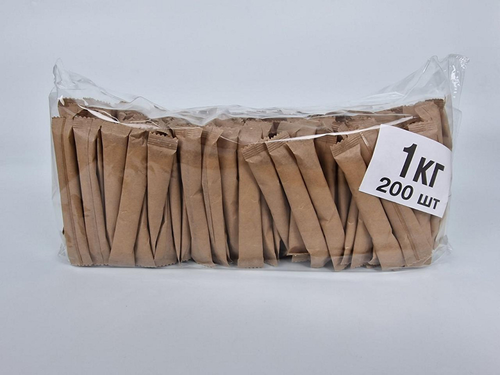 Сахар в стиках 5г  (200 шт) Харків - фото 3