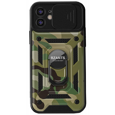 Чохол до мобільного телефона BeCover Apple iPhone 12 Green RZANTS (707226) Вінниця - фото 1