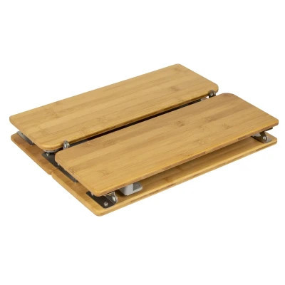 Туристический стол Bo-Camp Southwark 60x40cm Bamboo Brown (1404644) Винница - изображение 4