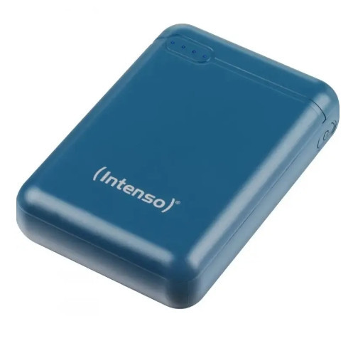 Универсальная зарядная батарея Intenso XS10000 10000mAh (Blue) Винница - изображение 1
