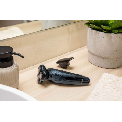 Електробритва Sencor SMS 5510BK (SMS5510BK) Вінниця - фото 9