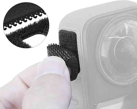 Вітрозахист Insta360 X5/X4/X3 для мікрофонів AC Prof IN108 Київ