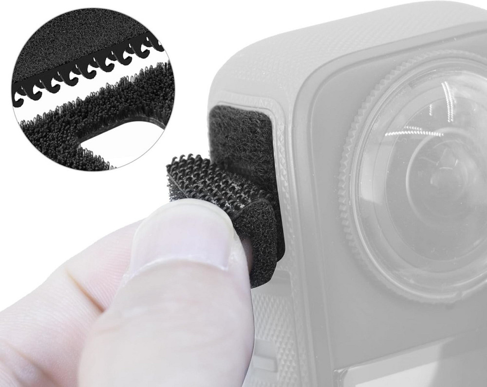 Вітрозахист Insta360 X5/X4/X3 для мікрофонів AC Prof IN108 Київ - фото 3