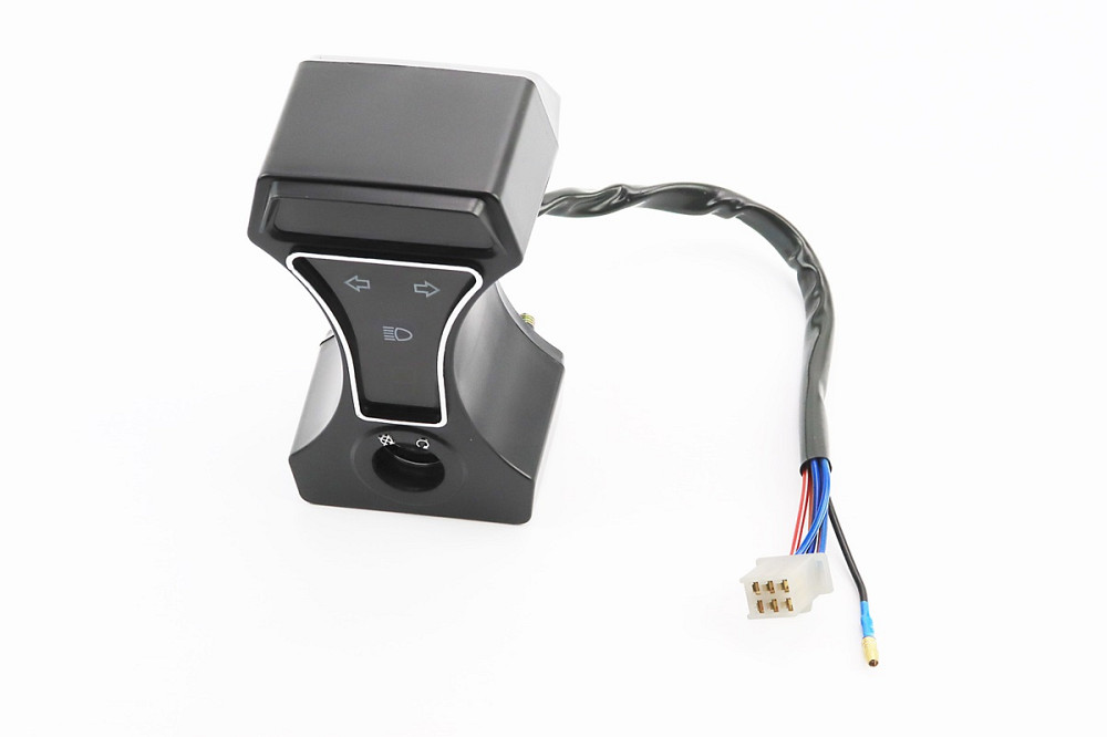 Датчик-індикатор КПП у корпусі ALPHA, тип 2 Київ - фото 1