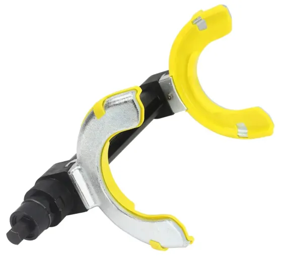 Універсальний ручний зйомник для пружин MAR-POL Знімач пружин для ремонту автомобілів, Знімач пружин Львів