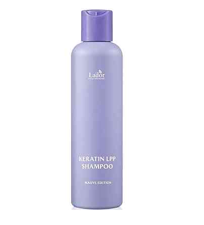 Шампунь для волосся Proteinovy ​​Silefantine з шампунем кератину LPP PH 6,0 Mauve Edition La ' Дор 200 мл Вінниця