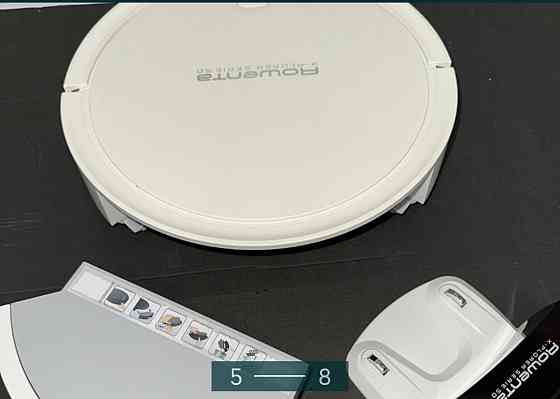 Робот -Пылесос ROWENTA Explorer Serie 50 RR7387WH.* Киев