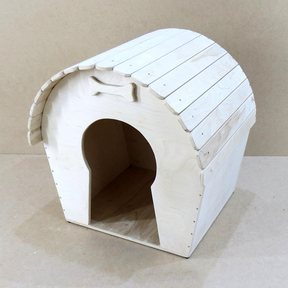 Будка для собаки "Моглені" бланже Миколаїв - фото 1