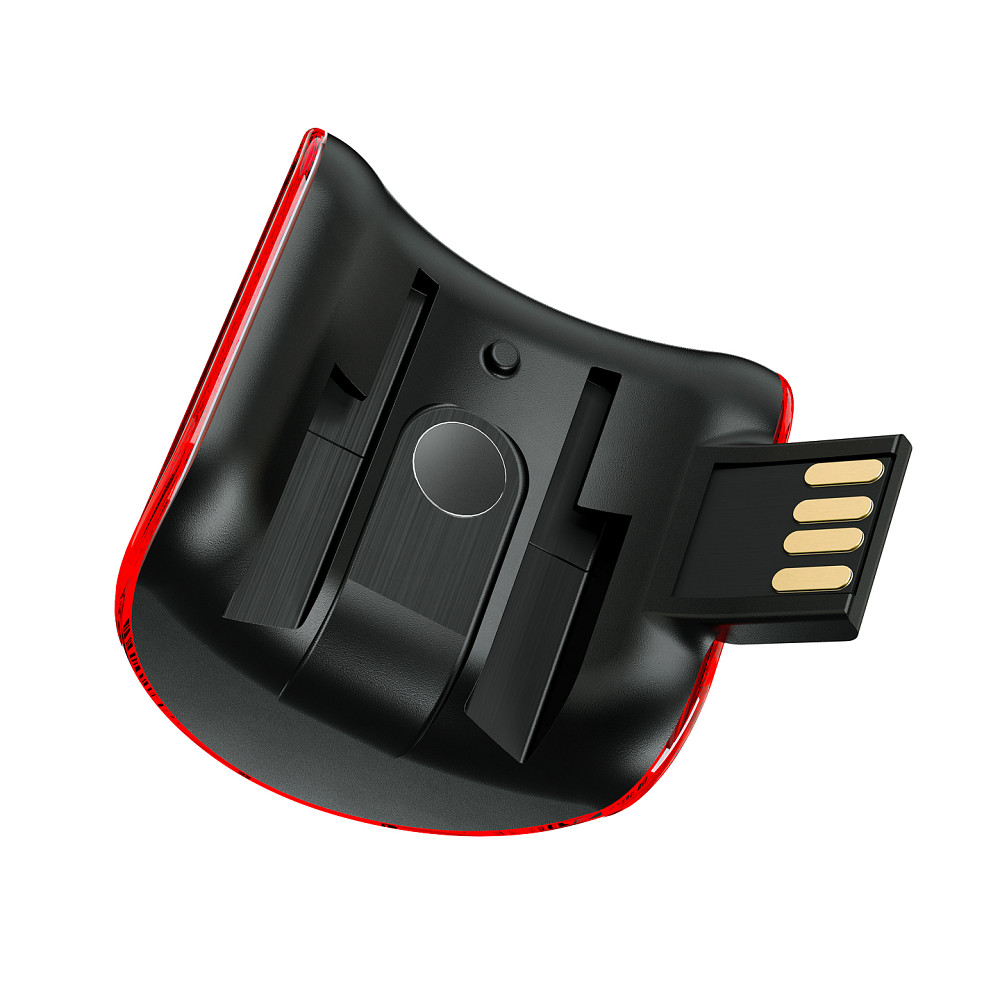 Мигалка задняя Knog Lil' Cobber Rear 50 Lumens Киев - изображение 7