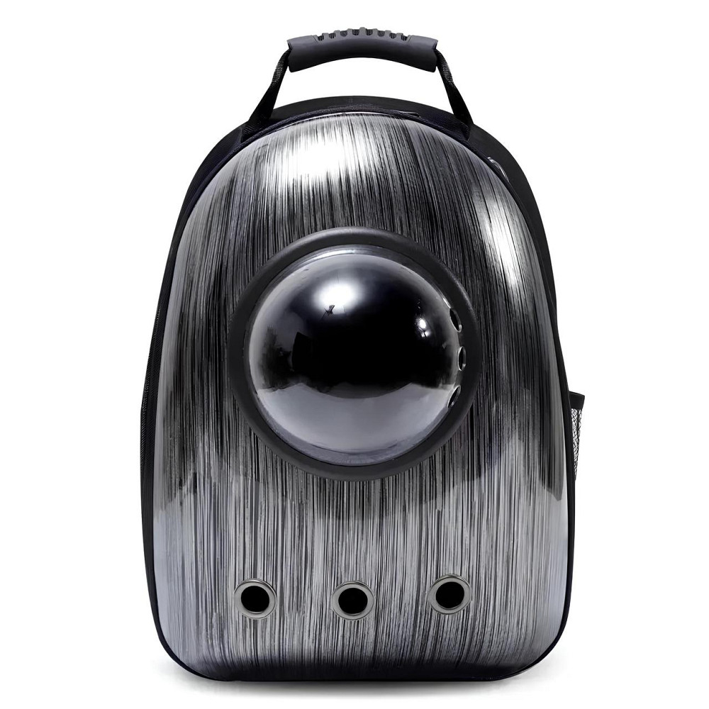 Рюкзак для транспортування кішок та собак RESTEQ, що дихає рюкзак для домашніх тварин з ілюмінатором Київ - фото 1