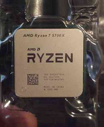 Процесор AMD Ryzen 7 5700X Київ