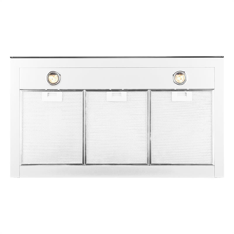 Витяжка Bon Vivant Noir 90 см 630,5 м3/год скло з таймером неіржавка сталь чорний (Німеччина, читати Рівне - фото 4