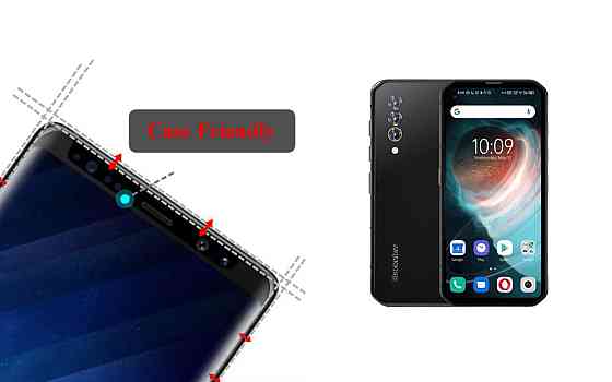Захисне скло HyperGlass Pro для Blackview BL6000 Pro – максимальна чутливість та захист Київ