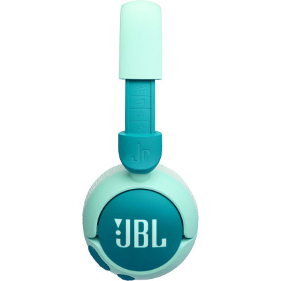Навушники JBL JR 320BT Green (JBLJR320BTGRN) Вінниця - фото 5