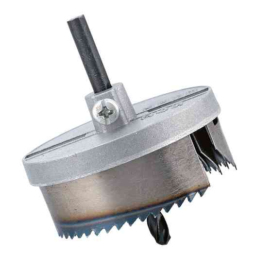 Коронки для дерева збірні 1" Ø26-63 мм висота 20 мм SIGMA (1520011) Київ