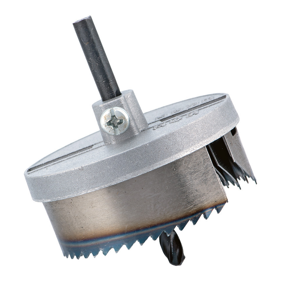 Коронки по дереву наборные 1