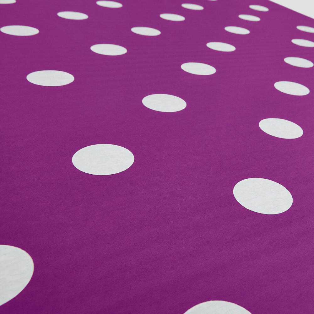 Тренировочный коврик 7 мм фиолетовый REEBOK RAMT-12235PL Киев - изображение 4