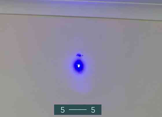 Лазерная Указка мощная: Lazer B018/В017/В015 Black 5000mW /450nm/ 10000m. Киев