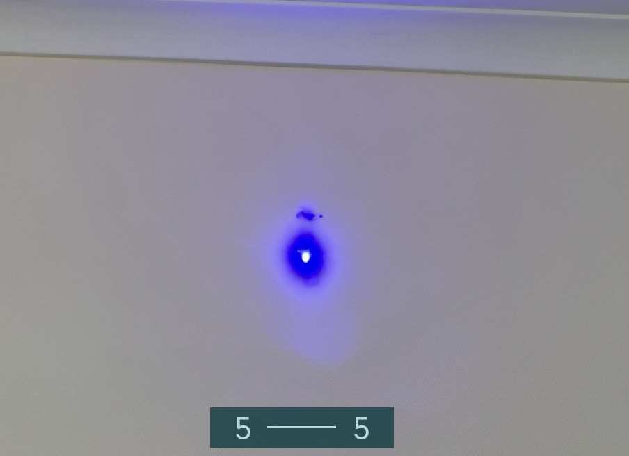 Лазерная Указка мощная: Lazer B018/В017/В015 Black 5000mW /450nm/ 10000m. Киев - изображение 4